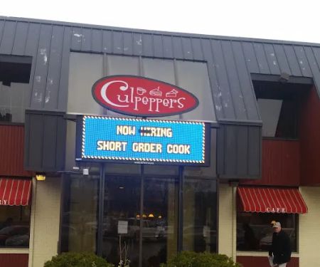 Culpeppers Bakery & Cafe