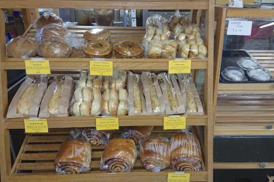 Tirozzi's Bakery