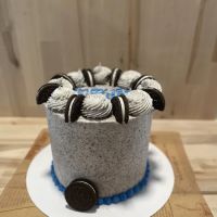 Dessert First Treats ico