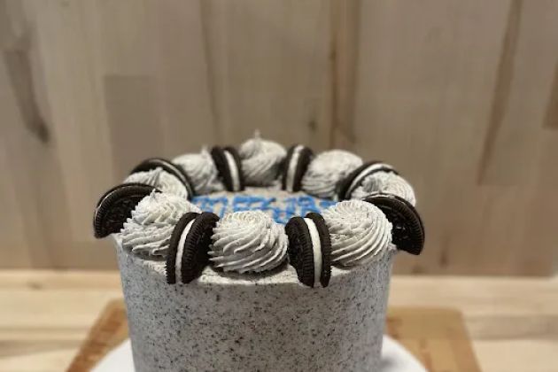 Dessert First Treats