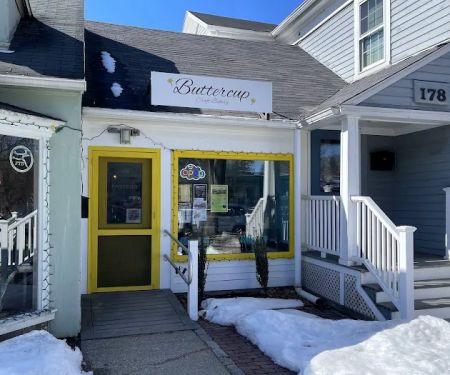 Buttercup Craft Bakery