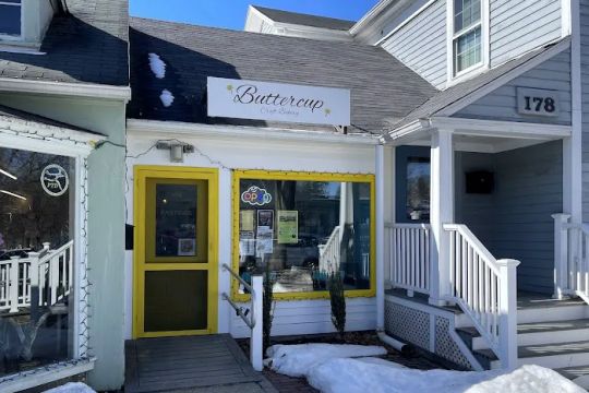 Buttercup Craft Bakery