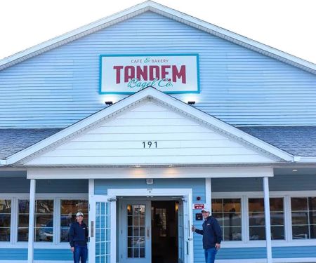 Tandem Bagel Company