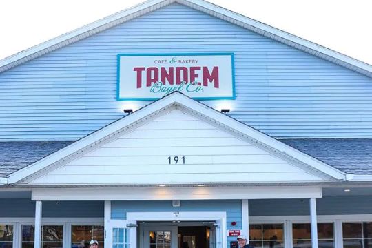 Tandem Bagel Company