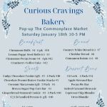 Curious Cravings Bakery