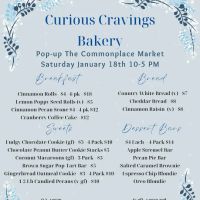 Curious Cravings Bakery ico