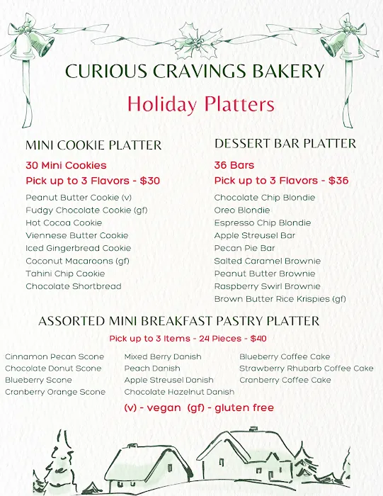 Curious Cravings Bakery Picture 7