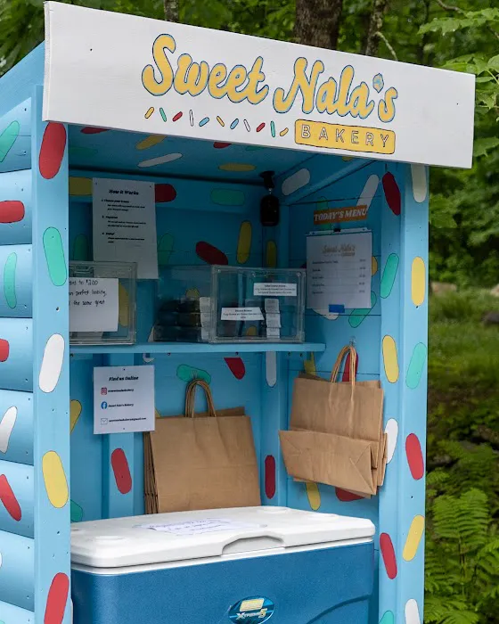 Sweet Nala's Bakery Picture 9