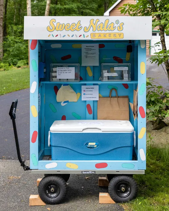 Sweet Nala's Bakery Picture 5