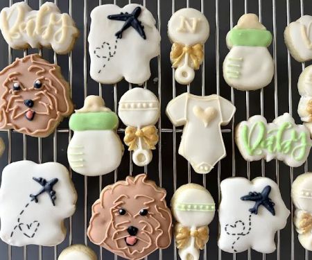 Mama B's Bakery LLC