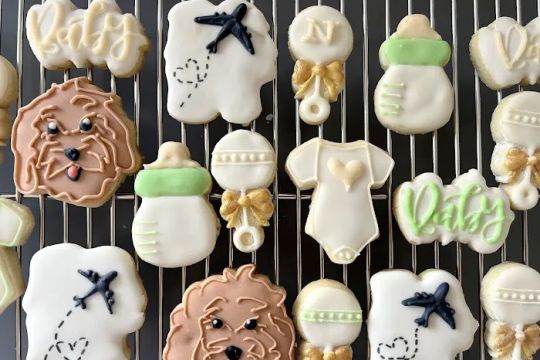 Mama B's Bakery LLC
