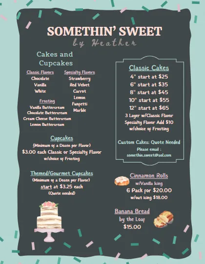 Somethin' Sweet by Heather Picture 4