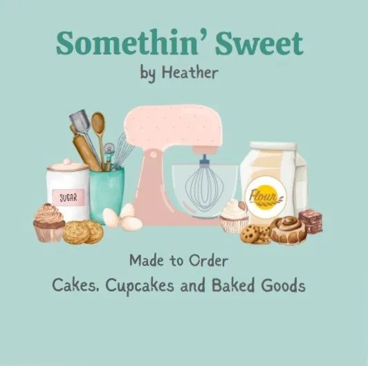 Somethin' Sweet by Heather Picture 2