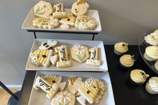 On The Rise Baking