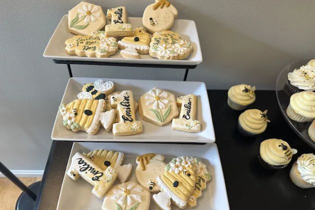 On The Rise Baking