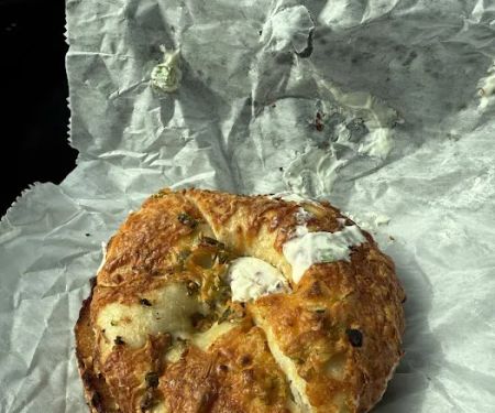Bagel Time