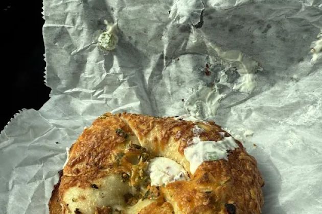 Bagel Time