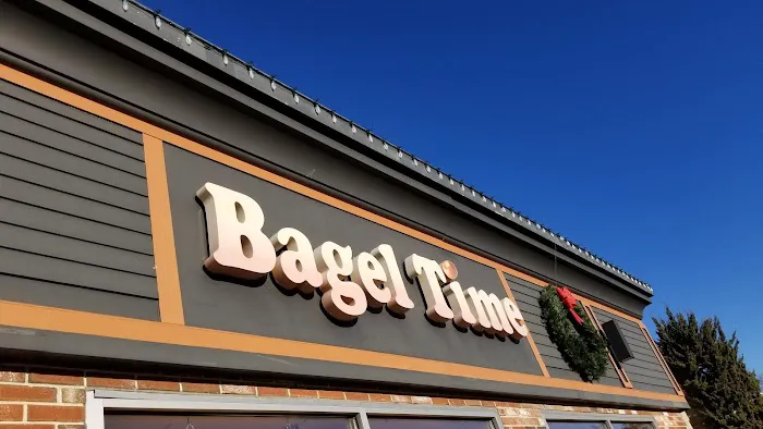 Bagel Time Picture 6