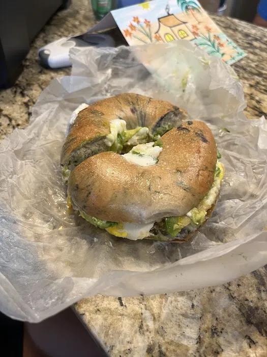 Bagel Time Picture 8
