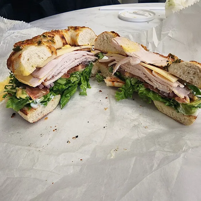 Bagel Time Picture 10