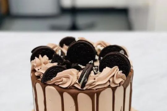 Lucyu2019s Cake
