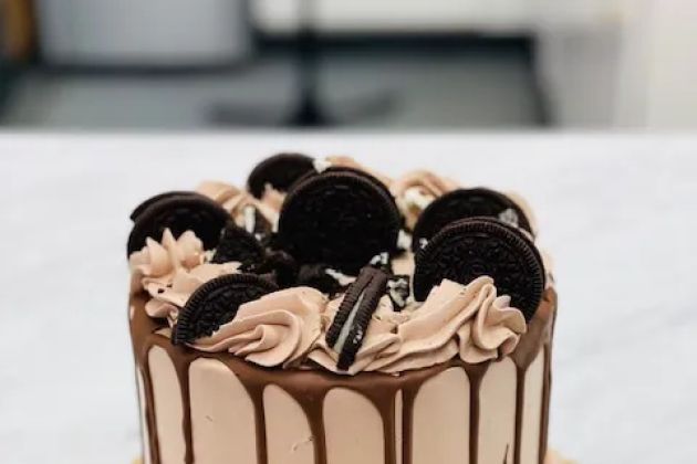 Lucy’s Cake