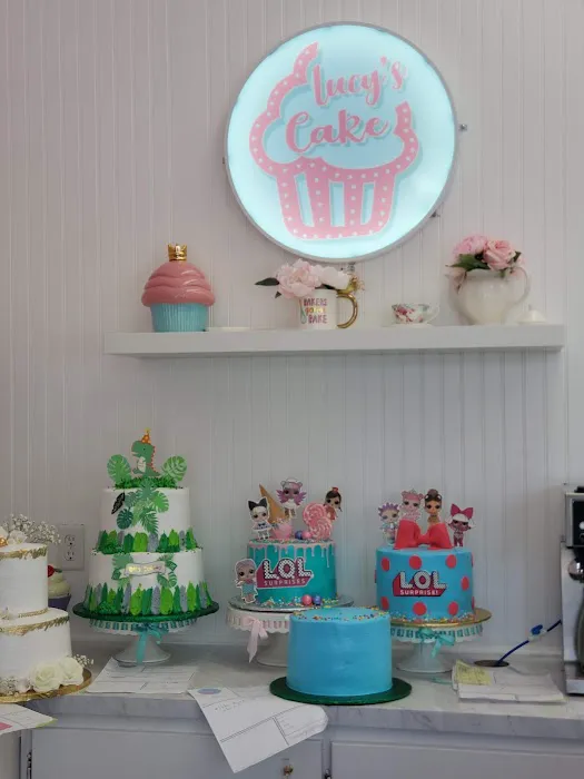 Lucy’s Cake Picture 7