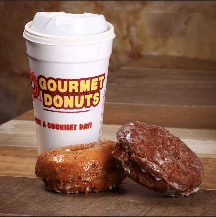 Gourmet Donuts Picture 4