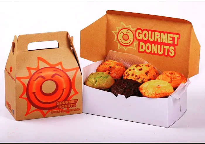 Gourmet Donuts Picture 3