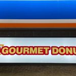 Gourmet Donuts