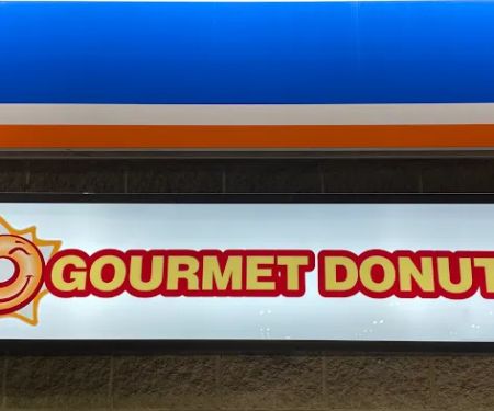 Gourmet Donuts