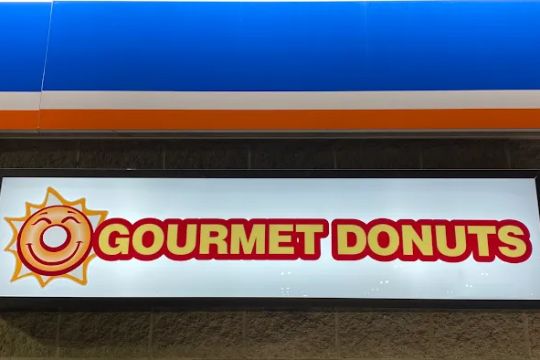 Gourmet Donuts