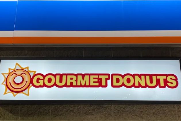 Gourmet Donuts