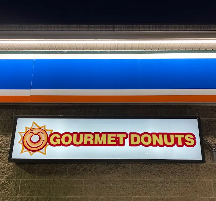 Gourmet Donuts Picture 6