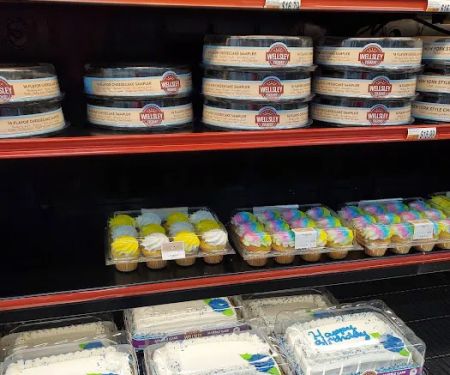 BJ's Bakery