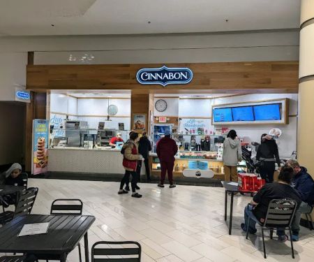 Cinnabon