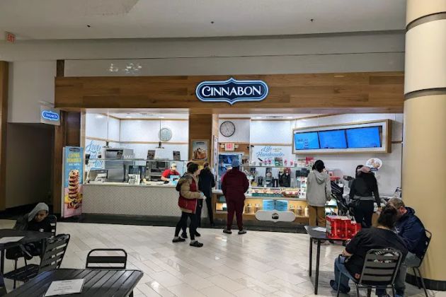 Cinnabon