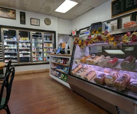 The Breadbasket Bakery and Cafe