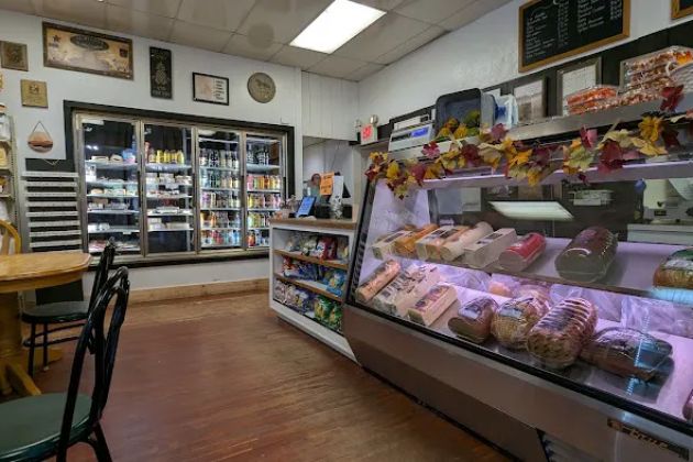 The Breadbasket Bakery and Cafe