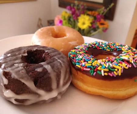 Honey Dew Donuts