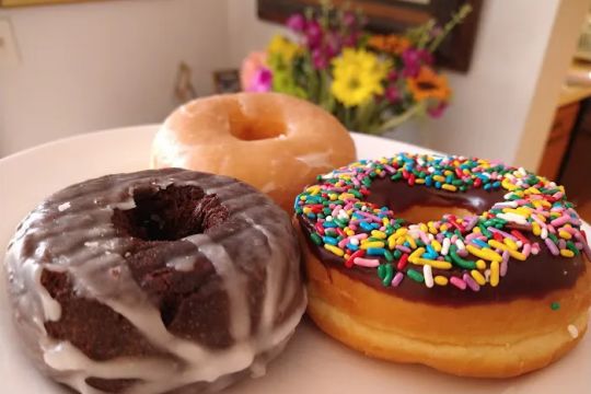 Honey Dew Donuts