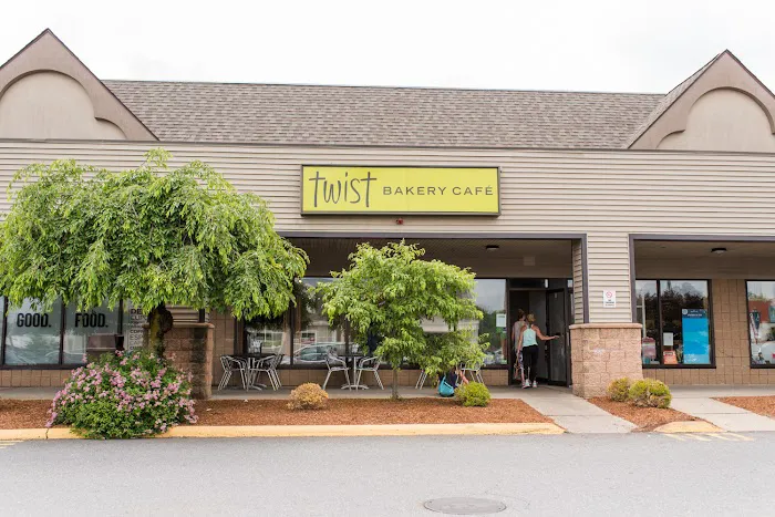 Twist Bakery & Cafe Picture 6