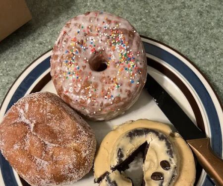 The Donut Stand