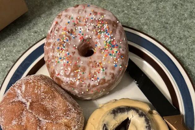 The Donut Stand