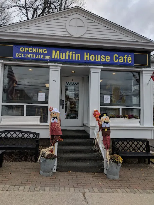 Muffin House Cafe Picture 4