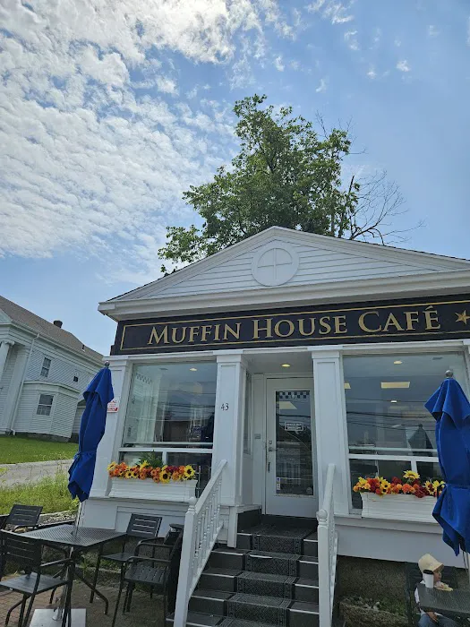Muffin House Cafe Picture 8
