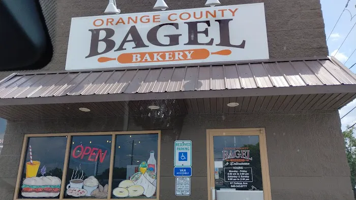 Orange County Bagel Bakery Picture 5