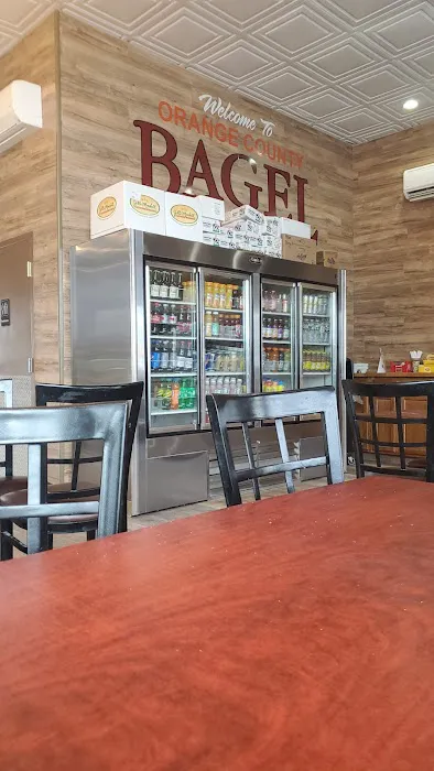 Orange County Bagel Bakery Picture 6
