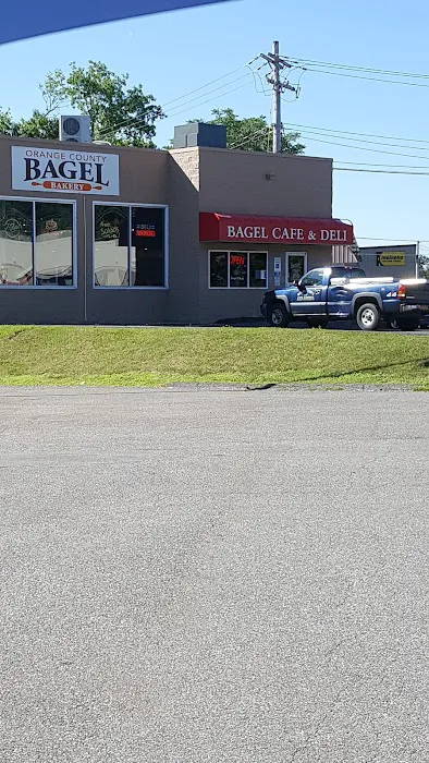 Orange County Bagel Bakery Picture 3