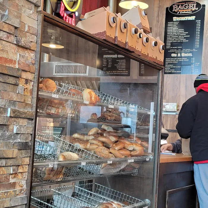 Orange County Bagel Bakery Picture 8